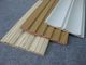 UV Protect PVC Plastic Door Extruion Profiles WPC Wall Plank Environmental