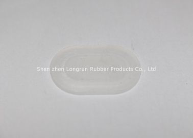 Tapa hermética de la prenda impermeable del CR SBR de la cubierta/NBR del silicón de goma de encargo de los productos