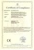 China Shanghai Oil Seal Co.,Ltd. certificaciones