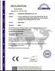 China Shanghai Oil Seal Co.,Ltd. certificaciones