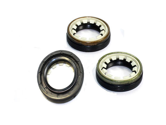 Single Lip Rubber Oil Seals / Double Lips Oil Seals For Citroen