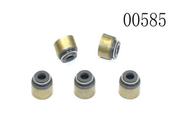 Teflon Valve Stem Seal For Peujeot , BMW Mercedes Benz Engine