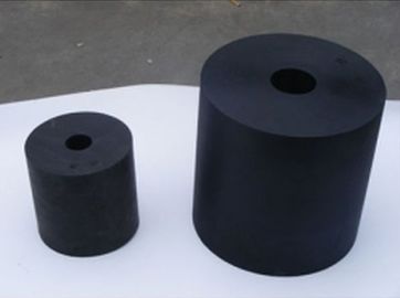 Weather Resistance Damping Block Custom Rubber Parts for Machine Shock Absorber