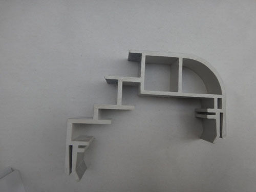 refrigerator corrosion resistant Extruded Plastic Sections , PVC extrusion profiles