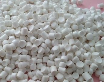 Non-smell High flame retardant jacket PVC granules plastic profile by extrusion molding
