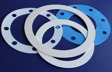Anti - Creeping Ptfe Teflon Gasket Heat Resistant For Refrigerator