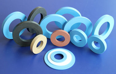 Anti - Creeping Ptfe Teflon Gasket Heat Resistant For Refrigerator