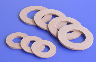 Anti - Creeping Ptfe Teflon Gasket Heat Resistant For Refrigerator