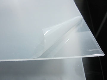 Transparent Extruded PMMA Acrylic Sheet , Thickness 1mm to 12mm