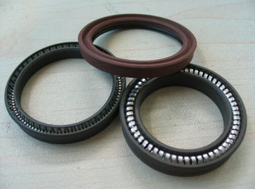 Sello activado primavera de PTFE, Variseal, sello de PTFE, junta de PTFE, anillo de PTFE
